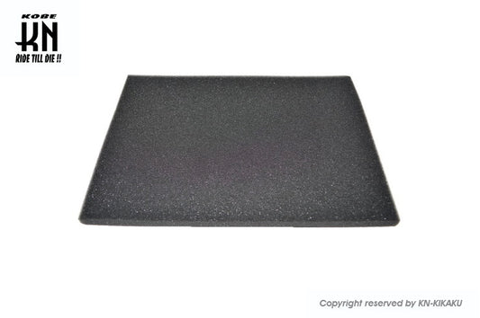 汎用エアーエレメント スポンジ ノーマルタイプ 255mm×410mm×15mm