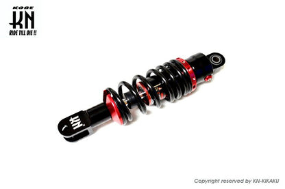スーパーショック 廉価版/減衰調整なし レッド 245mm