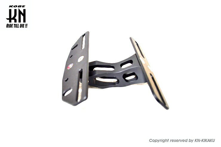 General-purpose Aluminum CNC Rear Fender Eliminator Kit - Green YZF R25/R3 Majesty S