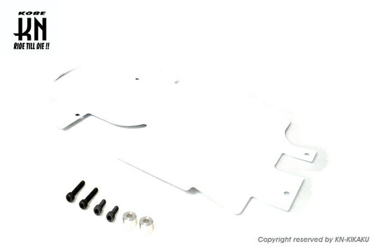 NCY ラゲッジボード ホワイト ズーマー