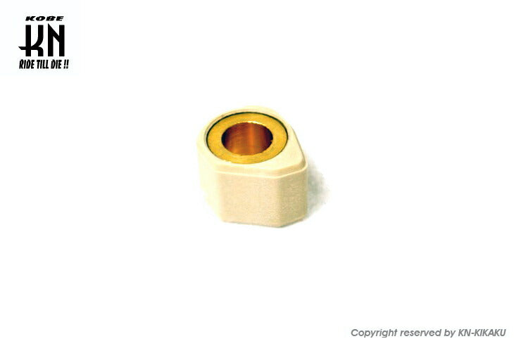 DR.PULLEY 異型ウエイトローラー 20×15 19.0g