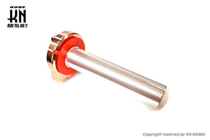 KOSO ハイスロットルキット ブロンズ シグナスX2～5型/2本引き用