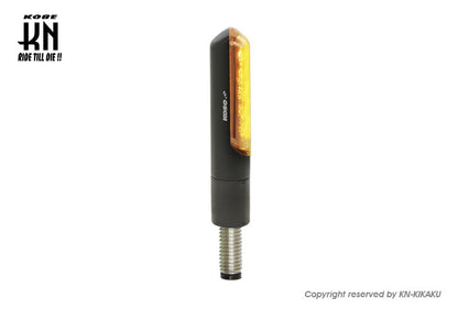 KOSO シーケンシャルLEDウインカー 車検対応 オレンジ 汎用