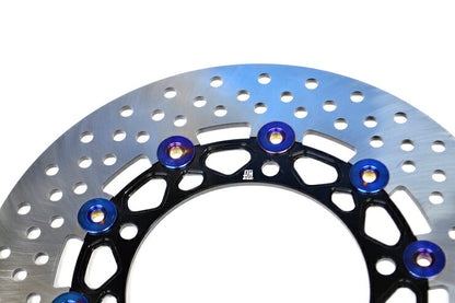 Disc Rotor, Black, 267mm for Majesty S, SMAX, Force 155
