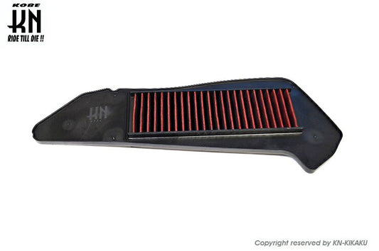 Air Filter High Flow Type XMAX250 XMAX300