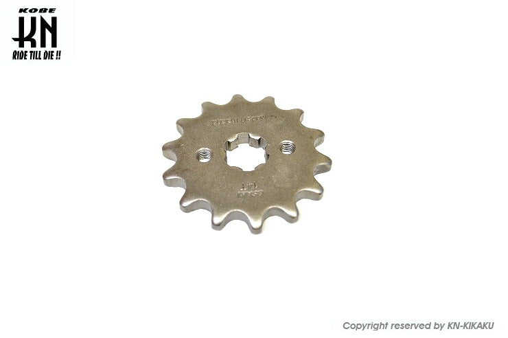 スプロケット 420-14 NSR50/80/グロム/XR/モンキー/カブ系