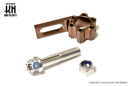 汎用ホースホルダー ブロンズ シグナスX BWS125