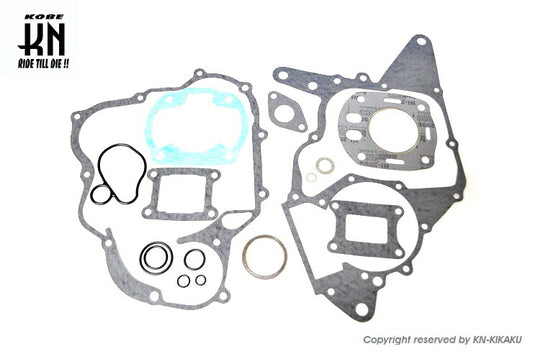 ガスケットセット NSR80/CRM80