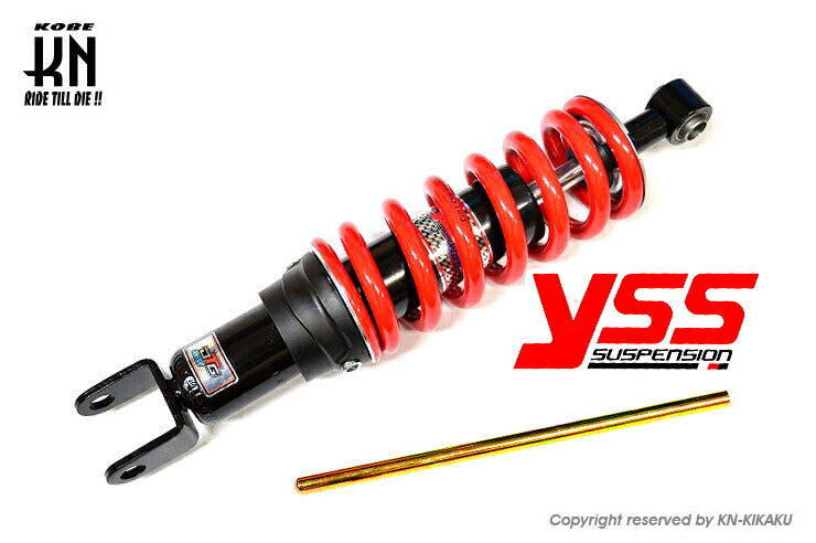 YSS ハイブリッドサスペンション ニンジャ250 ニンジャ300