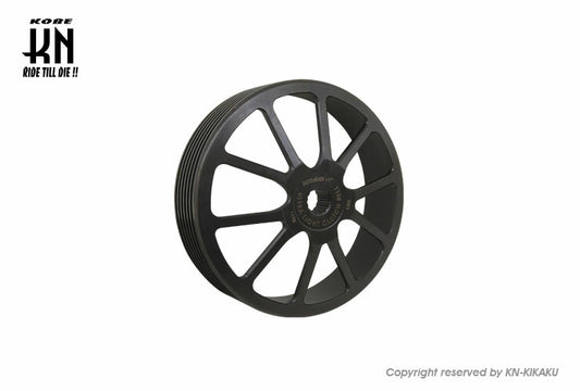 KOSO 超軽量CNCクラッチアウター ブラックアウター マジェスティS SMAX フォース