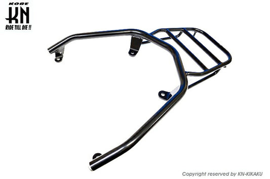 リアキャリア ブラック シグナスX 5型専用