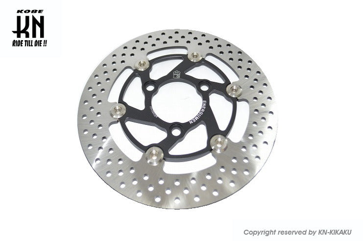 ENERGUMEN ディスクブレーキローター TYPE Race 245mm NSR NSF/XR系