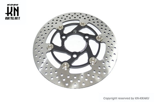 ENERGUMEN ディスクブレーキローター TYPE Race 245mm NSR NSF/XR系