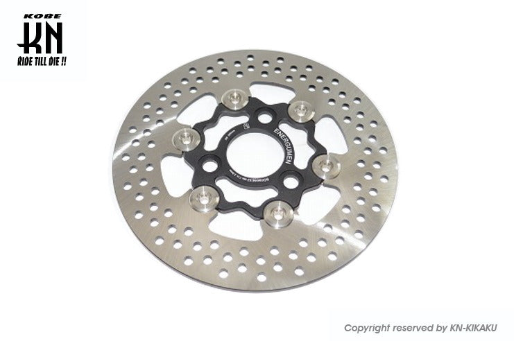 ENERGUMEN ビッグディスクローター TYPE Race 200mm ジョグ50/90/Gアクシス