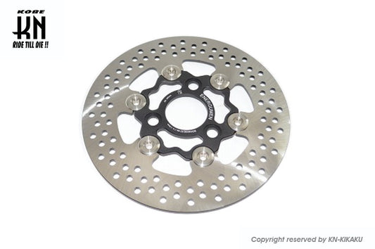 ENERGUMEN Big Disc Rotor TYPE Race 200mm Jog 50/90/G-Axis