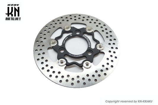 ENERGUMEN ブレーキディスクローター TYPE Race 220mm NSR XR ディオ系