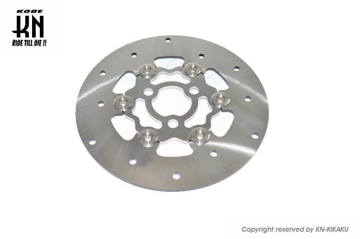 ENERGUMEN ビッグディスクローター TYPE Sports 200mm アドレスV125