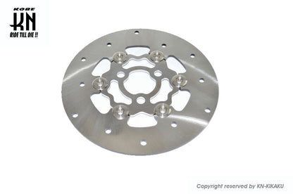 ENERGUMEN ビッグディスクローター TYPE Sports 200mm アドレスV125