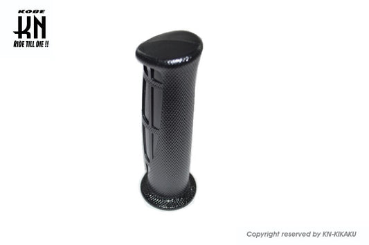 YAMAHA/ヤマハ純正部品 左グリップ エンド穴なし BWS100