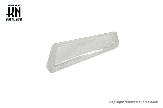 ウインカーレンズ フロント/左 アドレスV100 補修部品