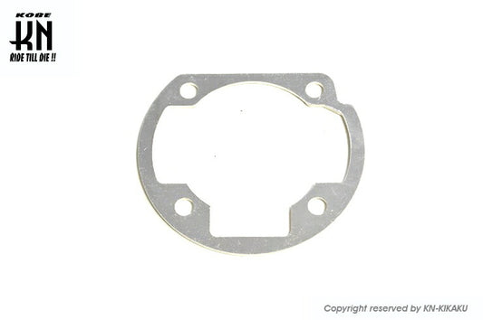 アルミ切削ガスケット 4VP/0.8mm厚/ベース/1枚 グランドアクシス BWS100 RX100