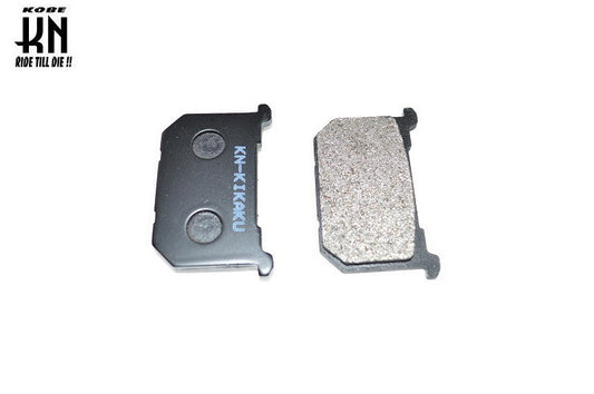 ブレーキパッド スタンダードタイプ カワサキ/フロント カワサキ/リア