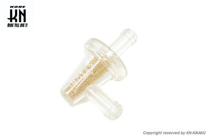 L字型 燃料フィルター タイプ1 8mm
