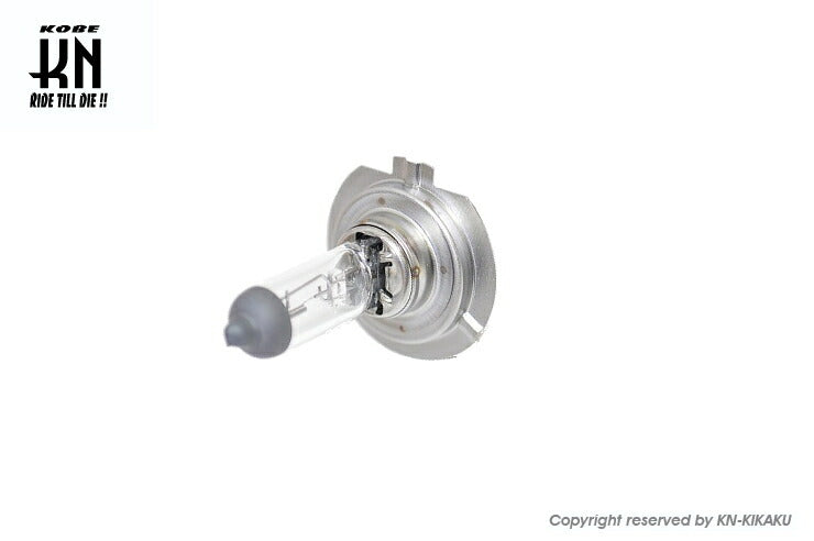 ヘッドライト球 ハロゲン HS7互換/フィリップス 12V/55W