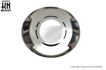 アルミメッキボアアップキット ボア54mm/96cc ジョグ90 アクシス90