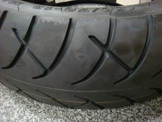 KENDA チューブレス K434 150/70-13 1本入