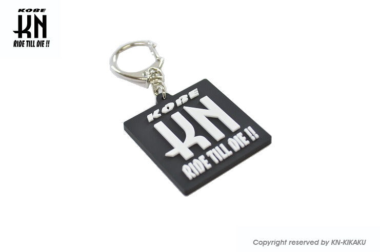 Tokyo Motorcycle Show 2016-2017 Commemorative / KN Planning Logo Keychain