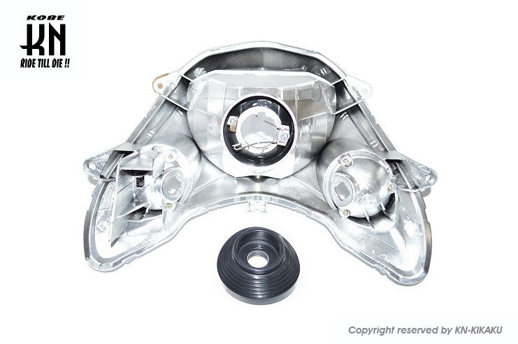 Headlight Assembly Cygnus X/Type 2