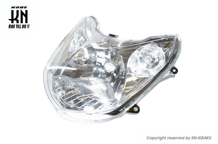 Headlight Assembly Cygnus X/Type 2