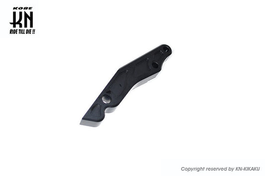 シグナスX スーパーフロントフォーク4/5型用サポート 260mmdisk/4potキャリパー