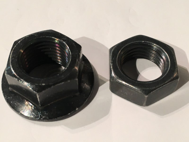 強化プーリーフランジナット シグナスX/BW'S/4VP系