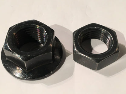 強化プーリーフランジナット シグナスX/BW'S/4VP系