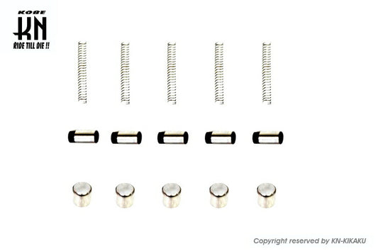Reinforced One-Way Starter Clutch Repair Parts for KN-C4-WG/5-Ball Systems