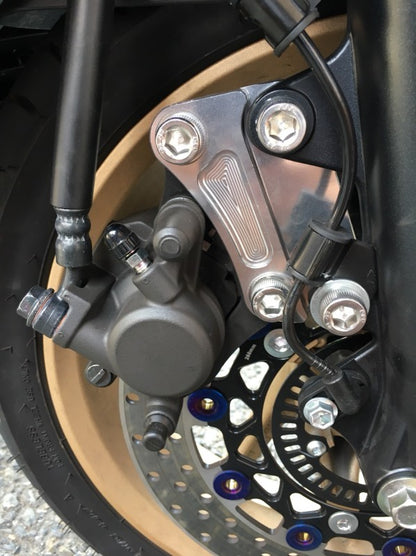 キャリパーサポート 260mmローター用/純正キャリパー専用 NMAX