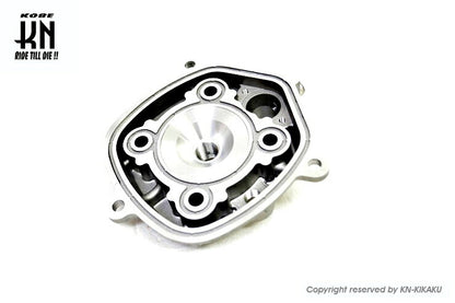 KN EX3ポート 水冷アルミメッキボアアップキット 68cc ヤマハ50cc横型エンジン