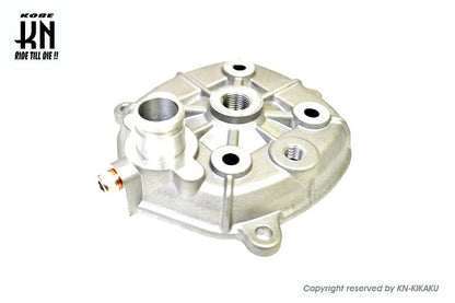 KN EX3ポート 水冷アルミメッキボアアップキット 68cc ヤマハ50cc横型エンジン