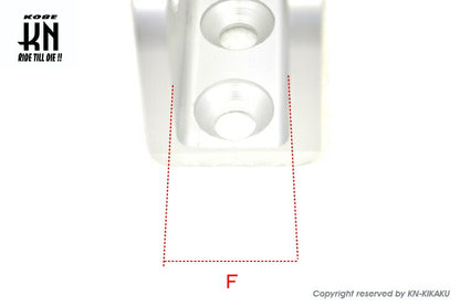 Universal Aluminum CNC Shock Mount Universal