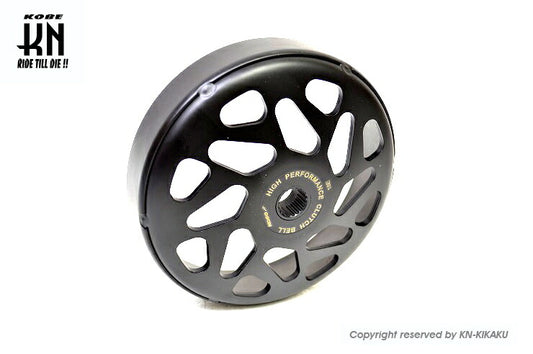 KN×KOSO 軽量CNCクラッチアウター NMAX125/155 エアロックス155