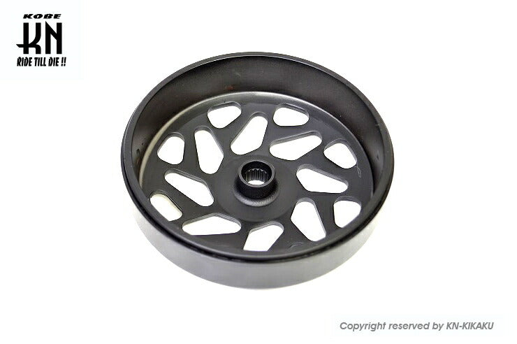 KN×KOSO 軽量CNCクラッチアウター NMAX125/155 エアロックス155