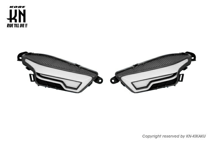 KOSO LED BLADE ウインカー 4型シグナスX