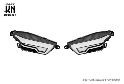 KOSO LED BLADE ウインカー 4型シグナスX