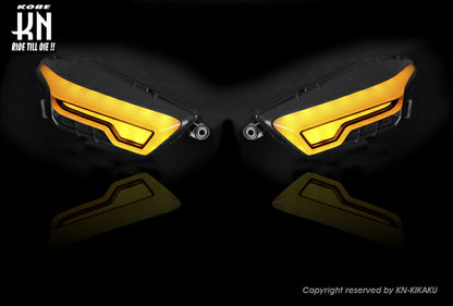 KOSO LED BLADE ウインカー 4型シグナスX