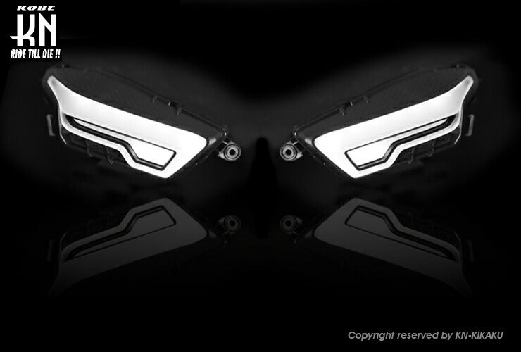 KOSO LED BLADE ウインカー 4型シグナスX