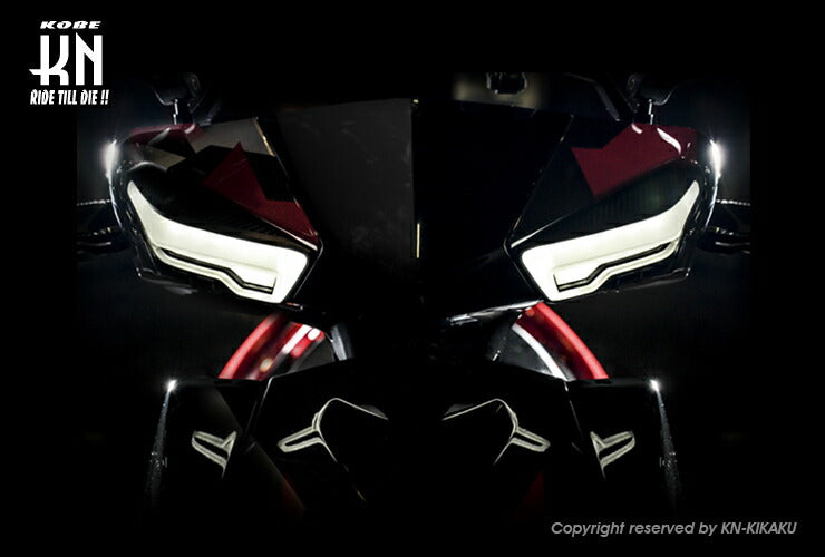 KOSO LED BLADE ウインカー 4型シグナスX