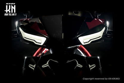 KOSO LED BLADE ウインカー 4型シグナスX