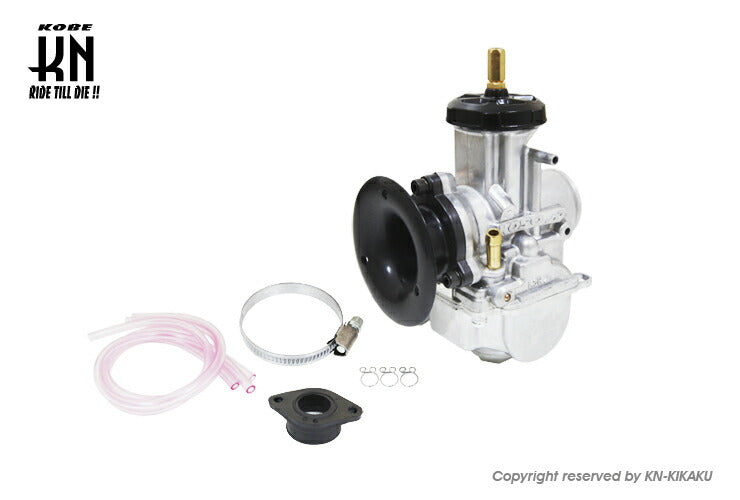 KOSO KSR EVOキャブレター 30Φ 汎用